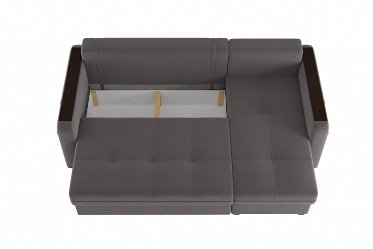 Угловой диван Smart 3, Веллуто 19 в Йошкар-Оле - изображение 3