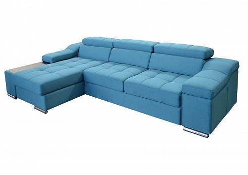 Угловой диван N-0-M ДУ (П1+Д2+Д5+П2) в Йошкар-Оле - изображение 2