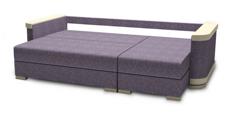 Угловой диван Serena 210 (Uno roze grey + kenturi sage) в Йошкар-Оле - изображение 2