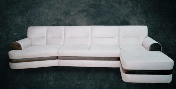 Угловой диван Данко в Йошкар-Оле - изображение