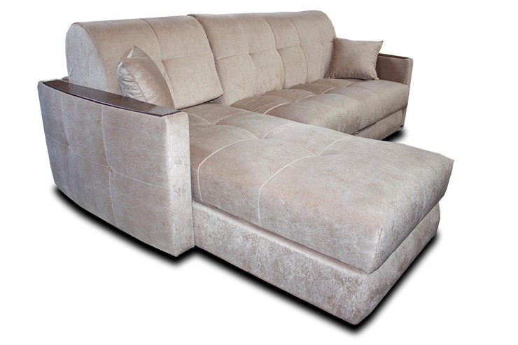 Угловой диван с оттоманкой Аккордеон-К (сп.м. 900х2050) в Йошкар-Оле - изображение 3