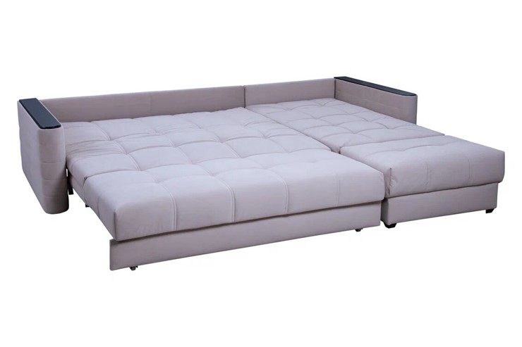 Угловой диван Севилья 3 120, оттоманка 200 в Йошкар-Оле - изображение 2