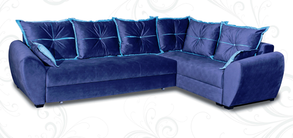Угловой диван Мазерати 315х225 в Йошкар-Оле - изображение