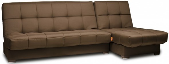 Угловой диван Лондон 1 с оттоманкой, ПРБЛ в Йошкар-Оле - изображение