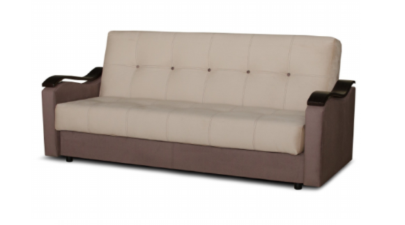 Прямой диван Комфорт-12 ПБ в Йошкар-Оле - изображение