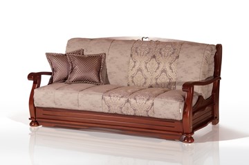 Прямой диван Фрегат 01-130 ППУ в Йошкар-Оле - предосмотр