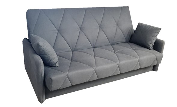 Большой диван Престиж финка с подлокотниками, боннель в Йошкар-Оле - изображение