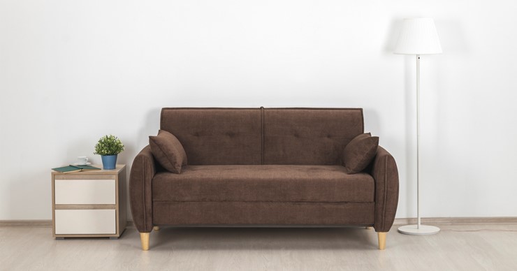 Прямой диван Анита, ТД 375 в Йошкар-Оле - изображение 1