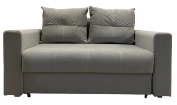 Прямой диван Комфорт 7 1200 ППУ+ЛАТЫ, широкий подлокотник в Йошкар-Оле - предосмотр 1
