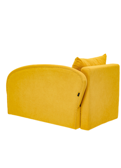 Диван-кровать левая Тедди желтый в Йошкар-Оле - изображение 13