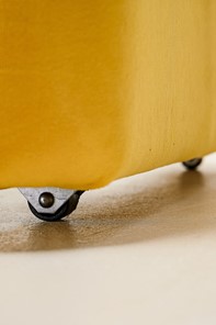 Диван-кровать левая Тедди желтый в Йошкар-Оле - предосмотр 8