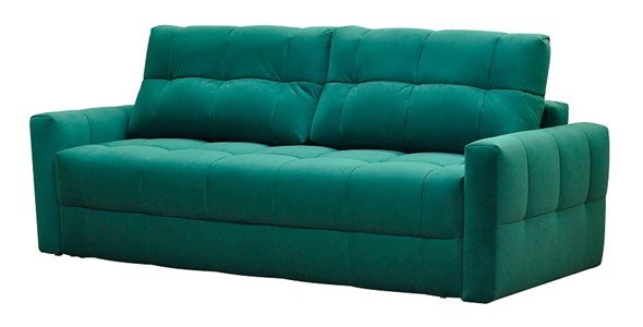 Прямой диван Аквамарин 11 БД в Йошкар-Оле - изображение