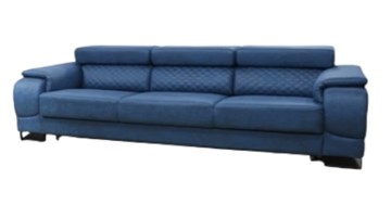 Прямой диван Берлин 1 (6+10+6) 285х105 см в Йошкар-Оле - предосмотр