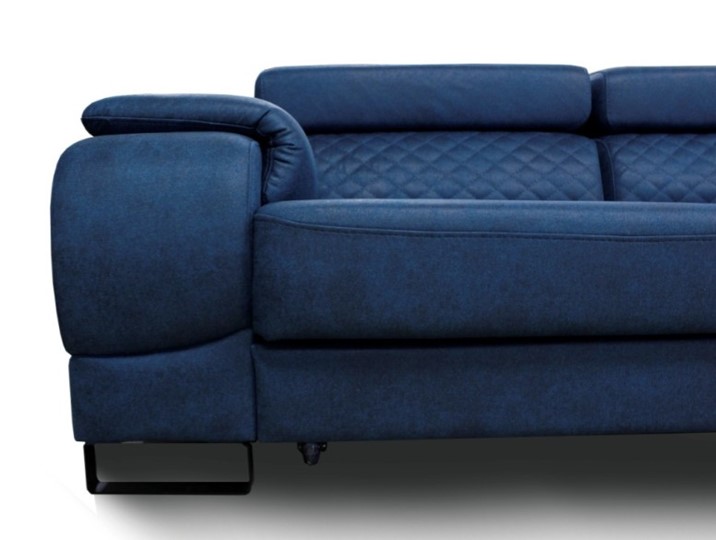 Прямой диван Берлин 1 (6+10+6) 285х105 см в Йошкар-Оле - изображение 4