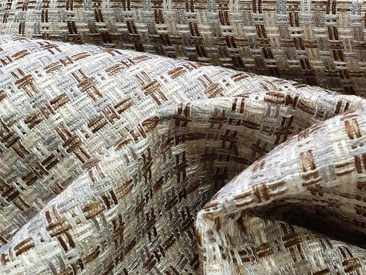 Двухместный диван Брайтон 2, Корфу 02 (рогожка) в Йошкар-Оле - изображение 6