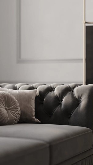 Прямой диван Честер 2М (седафлекс) в Йошкар-Оле - изображение 11