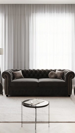 Прямой диван Честер 2М (седафлекс) в Йошкар-Оле - изображение 10