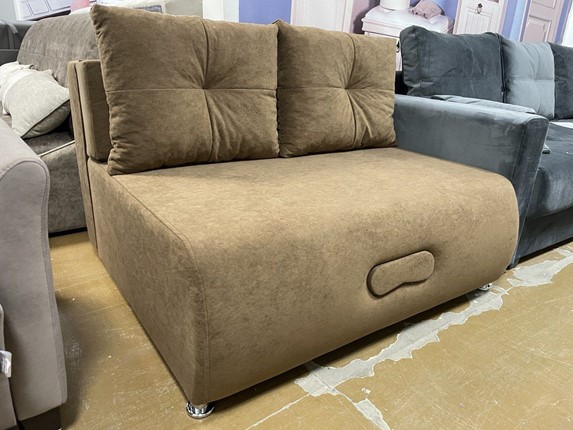 Прямой диван Ева канапе 1200 Тэфи 11 в Йошкар-Оле - изображение