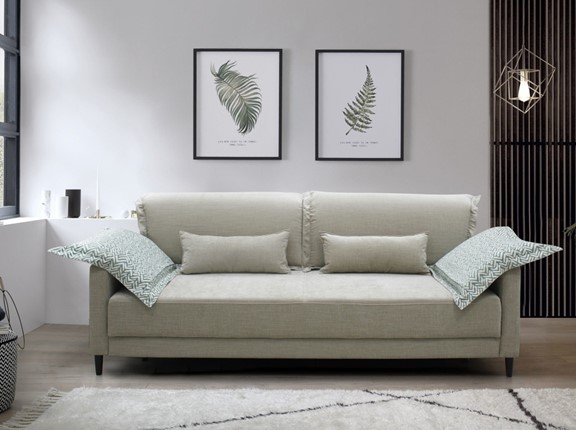 Прямой диван Калипсо в Йошкар-Оле - изображение