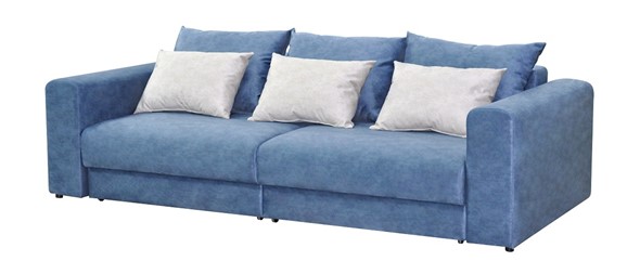 Прямой диван Классик 26 БД в Йошкар-Оле - изображение