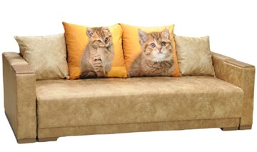 Прямой диван Комбо 3 БД, Боннель в Йошкар-Оле - предосмотр
