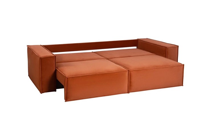 Прямой диван Кубус 2-секционный в Йошкар-Оле - изображение 2