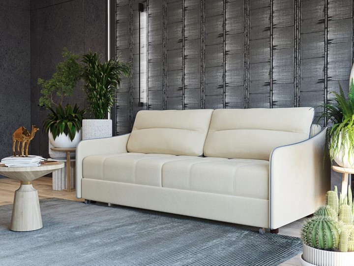 Прямой диван Манхеттен 3 БД (Еврокнижка) в Йошкар-Оле - изображение 4