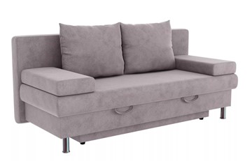 Прямой диван Милан - 3 Велюр Кашемир 890 в Йошкар-Оле