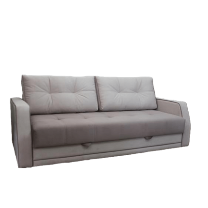 Прямой диван Милан 2, Тик-Так в Йошкар-Оле - изображение