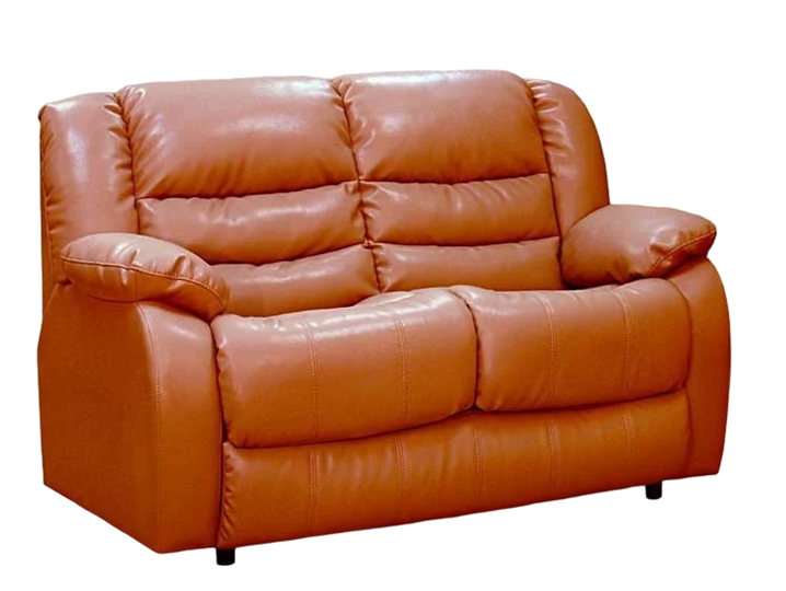 Прямой диван Мишель Элита 50 М МД, 2 реклайнера в Йошкар-Оле - изображение 1