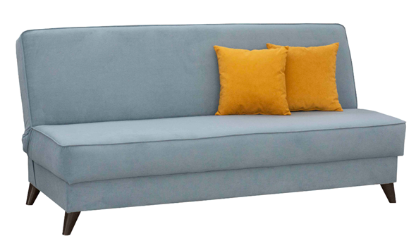 Прямой диван Наварра 2 БД в Йошкар-Оле - изображение