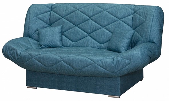 Прямой диван Нео 7 БД Пружинный Блок в Йошкар-Оле - изображение