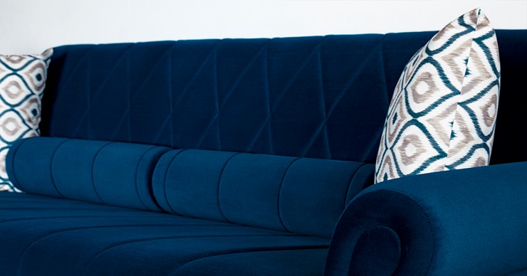 Прямой диван Роуз Арт. ТК 410 в Йошкар-Оле - изображение 9