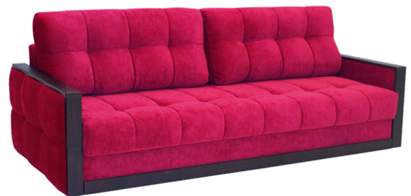 Прямой диван Татьяна 4 БД в Йошкар-Оле - изображение