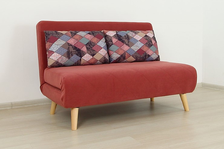 Компактный диван Юта ДК-1000 (диван-кровать без подлокотников) в Йошкар-Оле - изображение 13