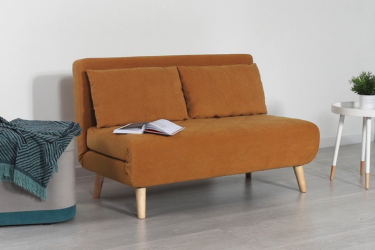 Компактный диван Юта ДК-1000 (диван-кровать без подлокотников) в Йошкар-Оле - изображение 10