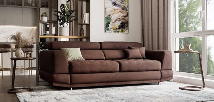Прямой диван Верона 2020 в Йошкар-Оле - изображение 4