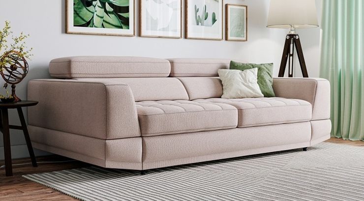 Прямой диван Верона 2020 в Йошкар-Оле - изображение 5
