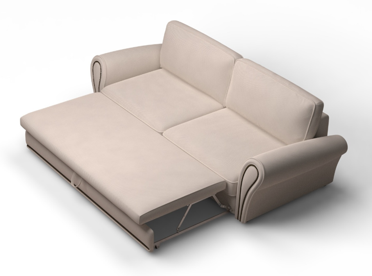 Прямой диван Виктория 3 подушки в Йошкар-Оле - изображение 2