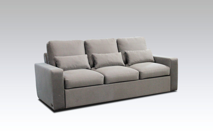 Прямой диван Аванти Модерн 3М в Йошкар-Оле - изображение 1
