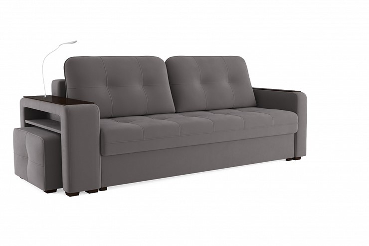 Прямой диван Smart 4(Б4-3т-Б3), Веллуто 19 в Йошкар-Оле - изображение 2