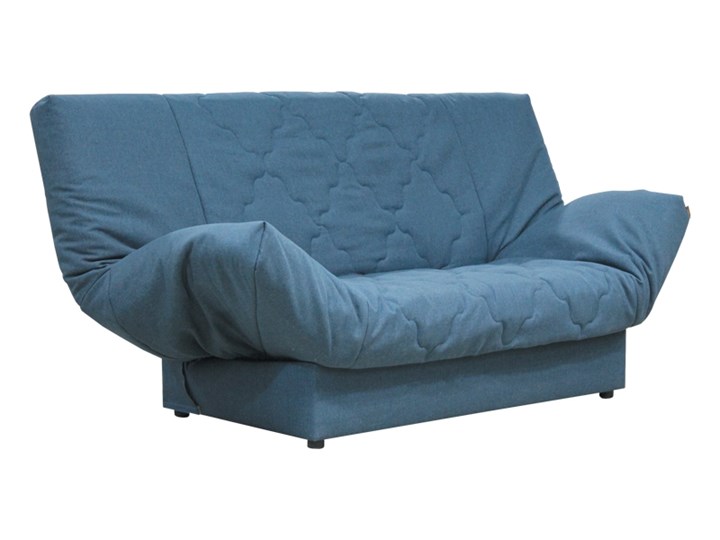 Прямой диван Ивона, темпо7синий в Йошкар-Оле - изображение 1
