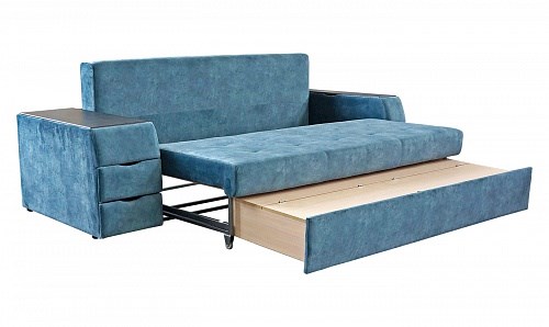 Прямой диван LaFlex 5 БД Norma в Йошкар-Оле - изображение 4