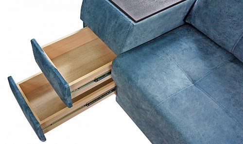 Прямой диван LaFlex 5 БД Norma в Йошкар-Оле - изображение 3
