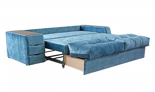 Прямой диван LaFlex 5 БД Norma в Йошкар-Оле - изображение 5