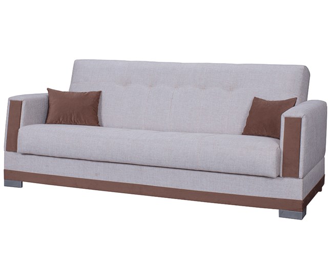 Прямой диван Нео 56 БД в Йошкар-Оле - изображение 1