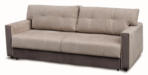 Прямой диван Манхеттен 2 БД Тик-Так в Йошкар-Оле - изображение