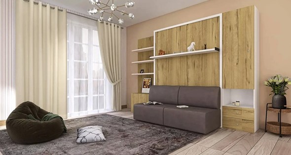 Мебель-трансформер Smart П-КД1400-Ш в Йошкар-Оле - изображение