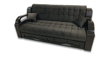 Прямой диван Челси с накладками в Йошкар-Оле