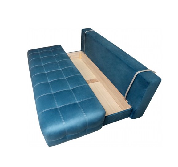 Прямой диван Афина 1 БД в Йошкар-Оле - изображение 1